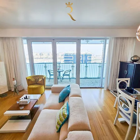 Al Raha Serenity Spacious 2Br Getaway Abou Dabi Extérieur photo
