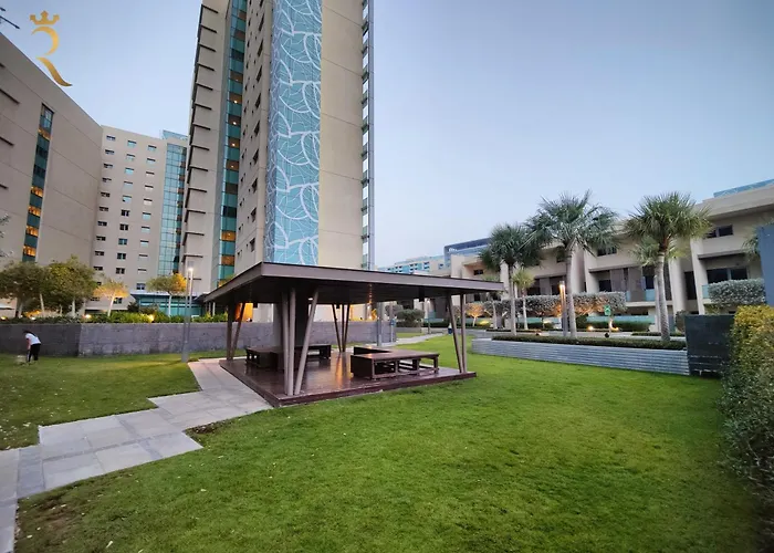 Al Raha Serenity Spacious 2Br Getaway