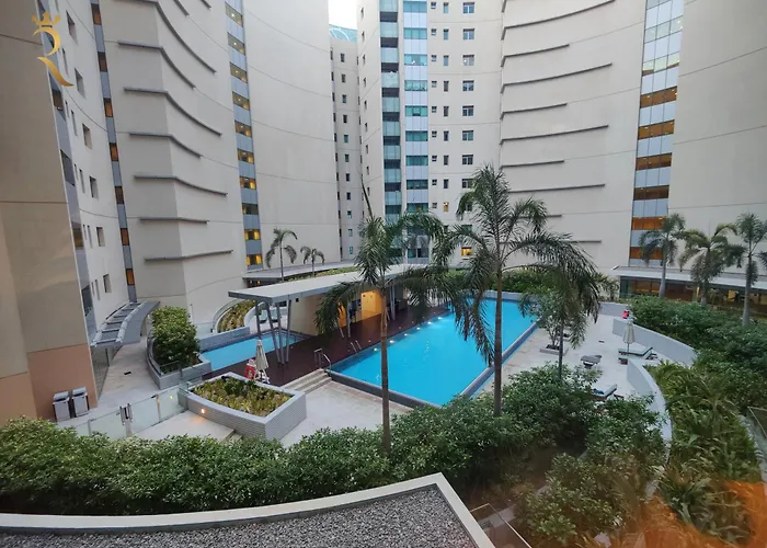 Al Raha Serenity Spacious 2Br Getaway