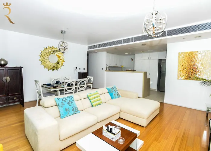 Al Raha Serenity Spacious 2Br Getaway