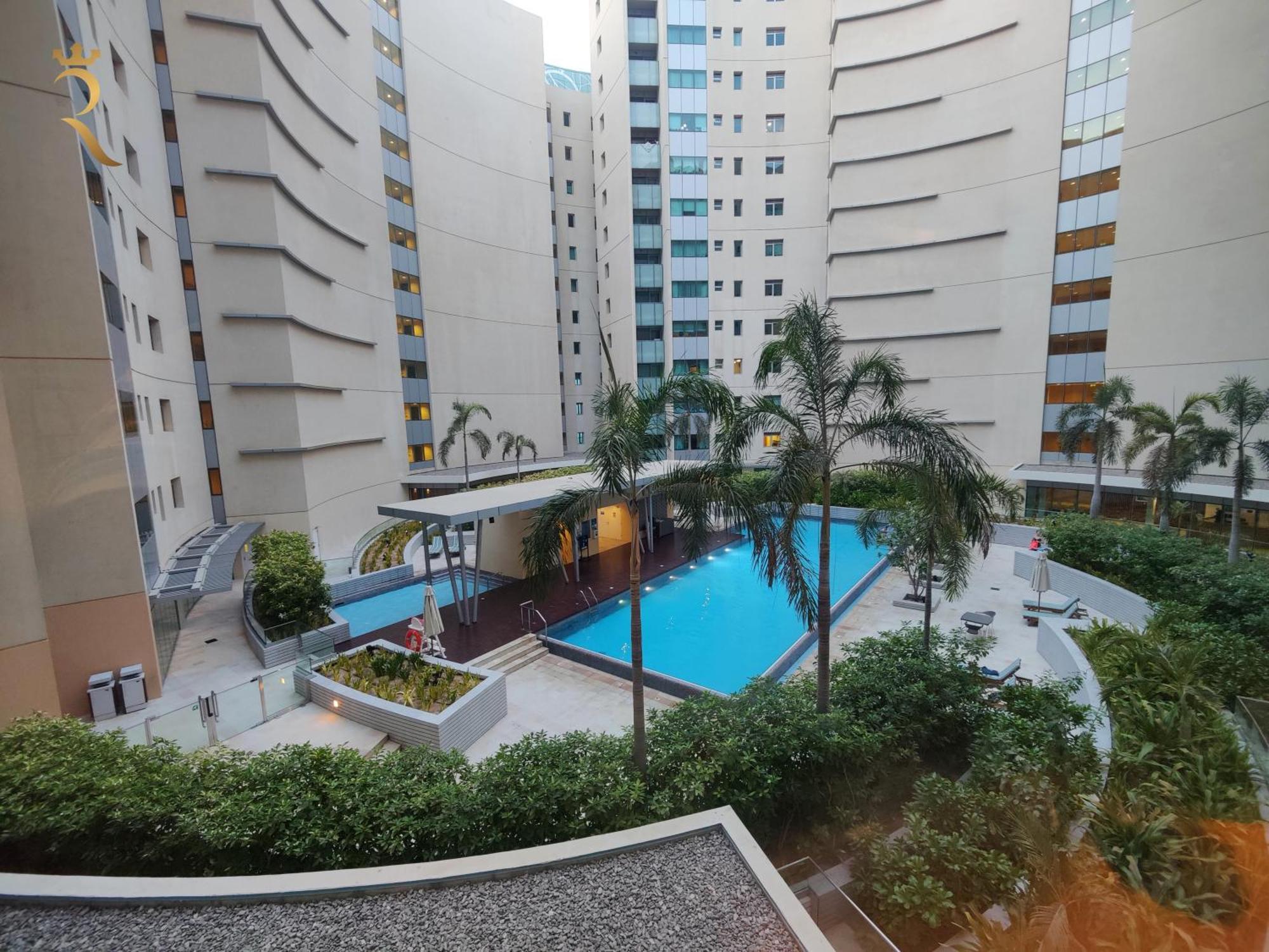 Appartement Al Raha Serenity Spacious 2br Getaway *