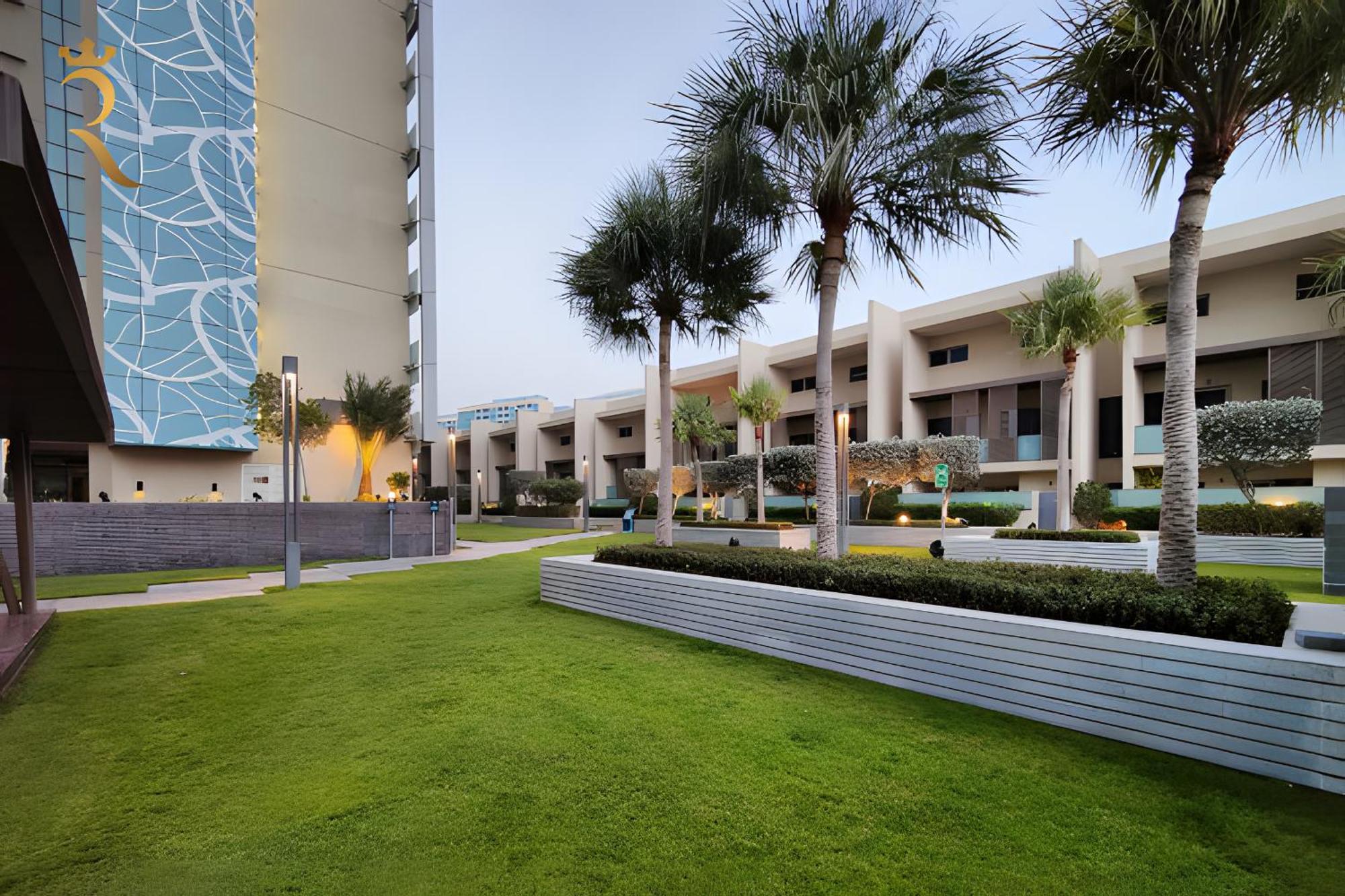 Al Raha Serenity Spacious 2br Getaway Appartement Abou Dabi