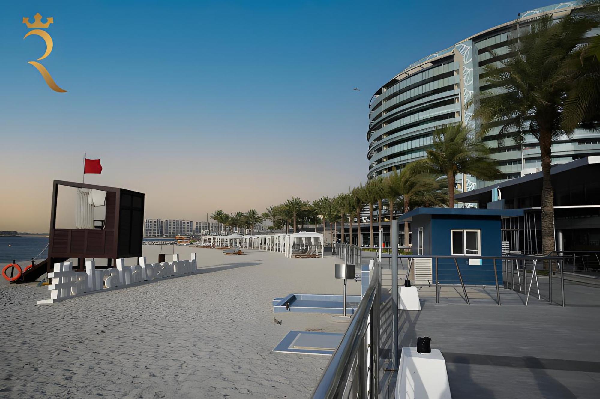 Al Raha Serenity Spacious 2br Getaway *
