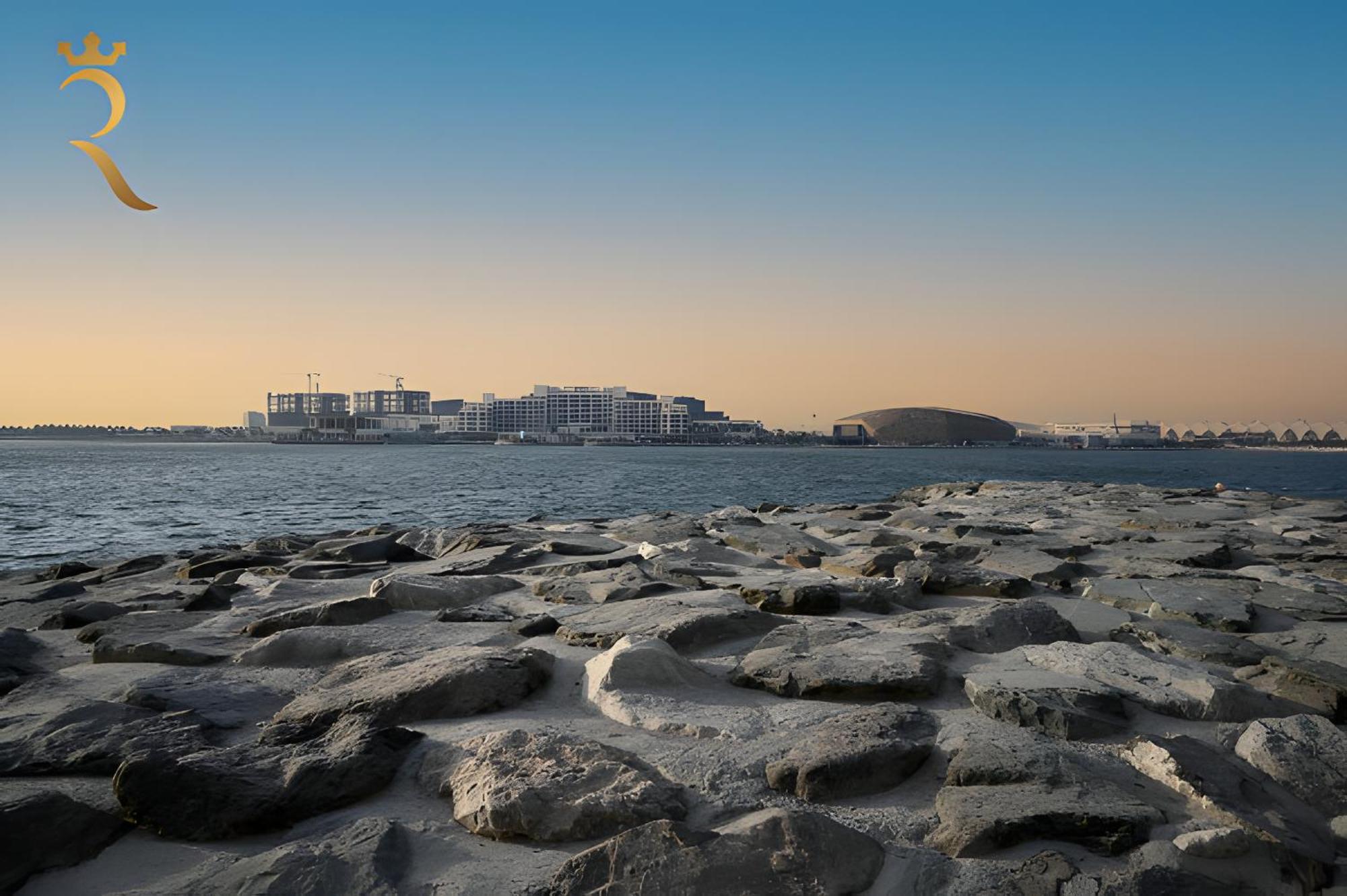 Al Raha Serenity Spacious 2br Getaway Appartement *