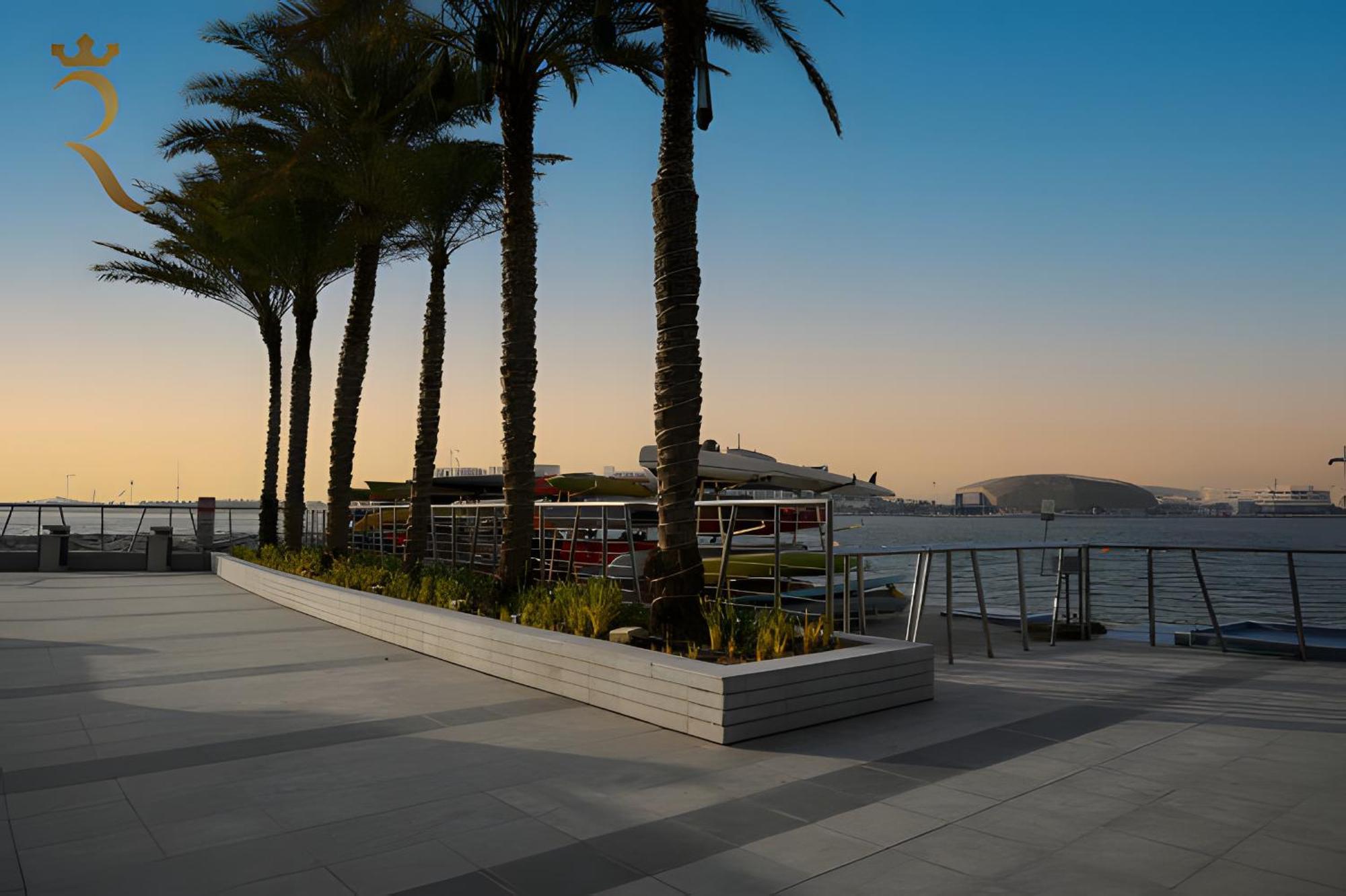 Appartement Al Raha Serenity Spacious 2br Getaway *