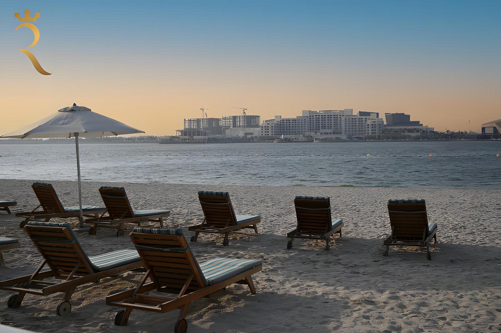 Al Raha Serenity Spacious 2br Getaway Appartement