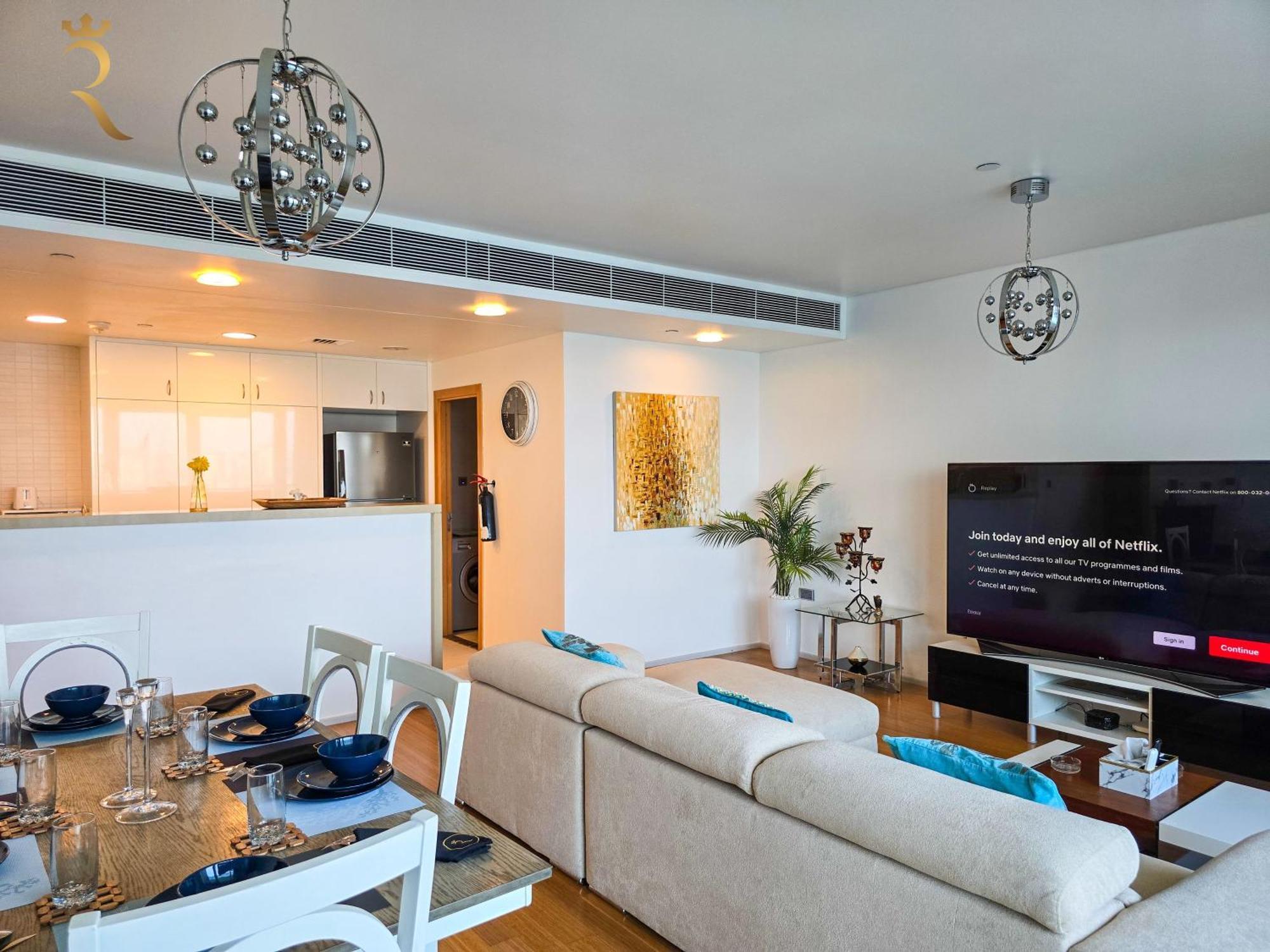 Al Raha Serenity Spacious 2br Getaway Abou Dabi