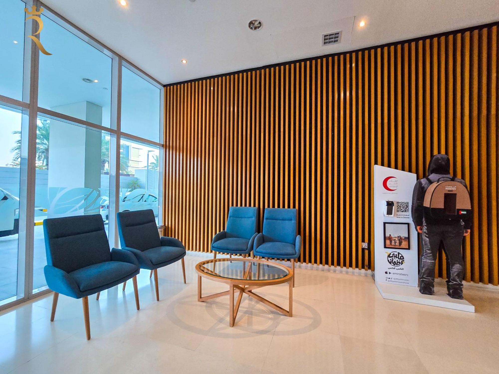 Al Raha Serenity Spacious 2br Getaway