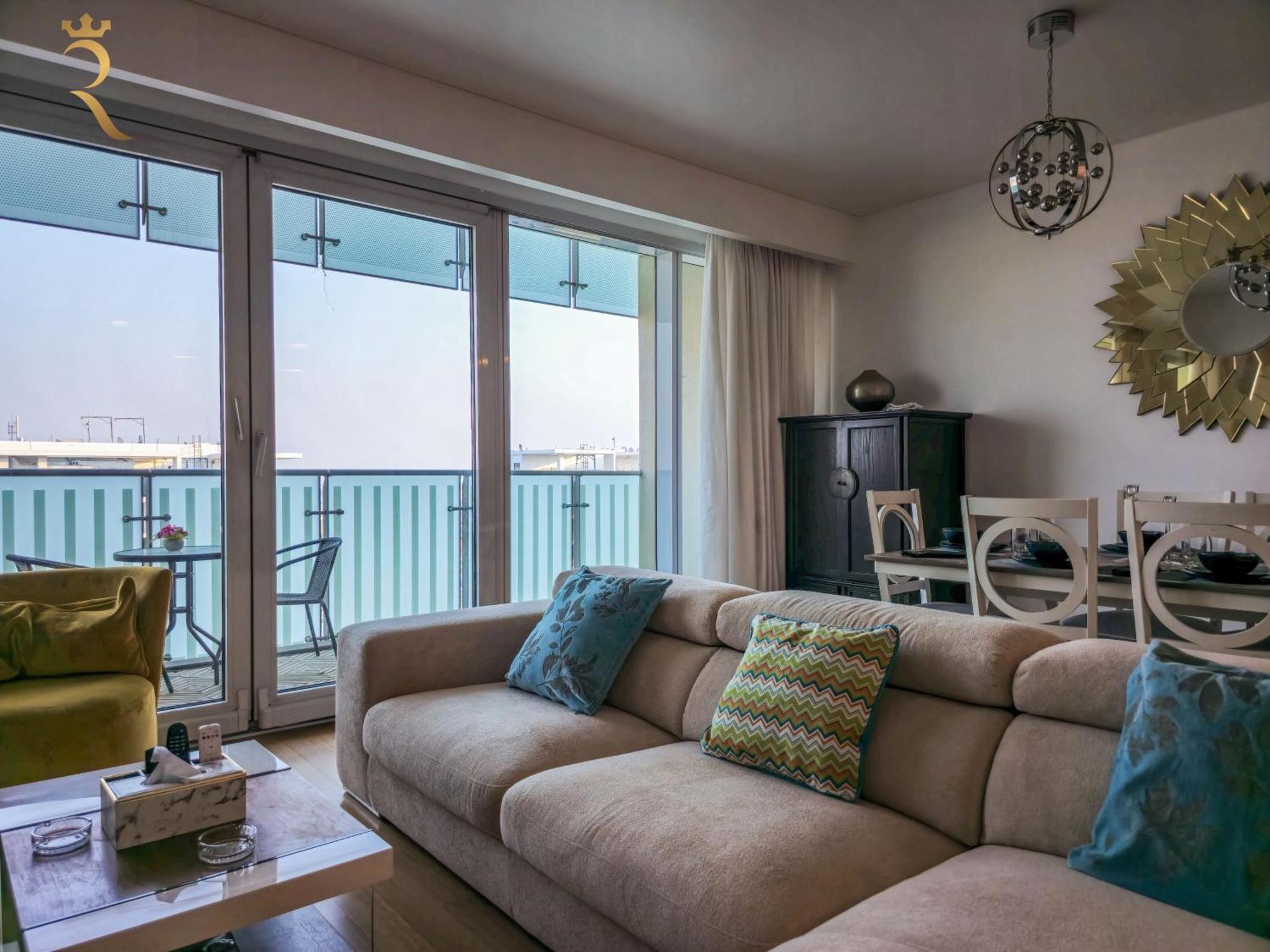 Al Raha Serenity Spacious 2br Getaway * Abou Dabi