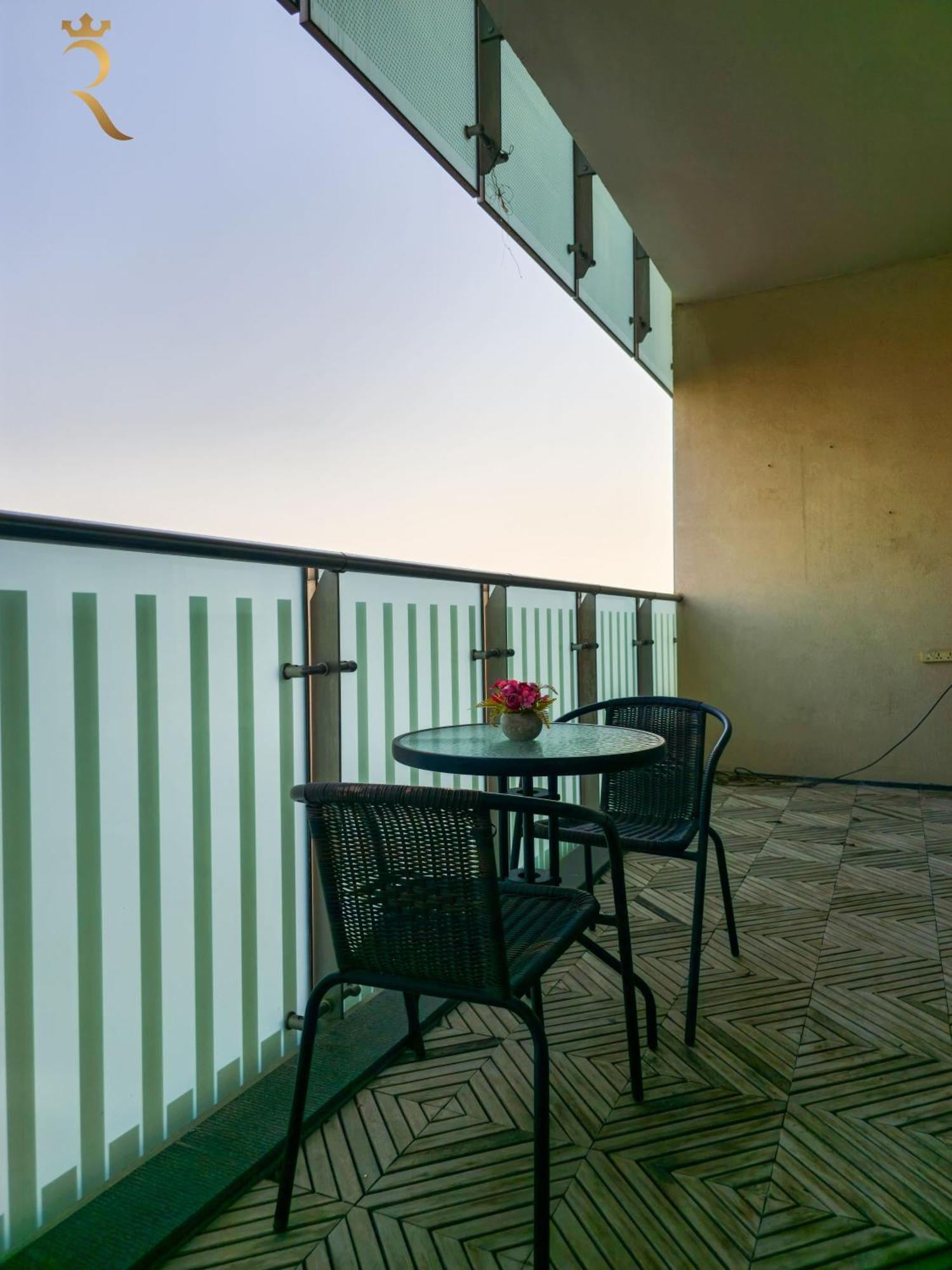 Appartement Al Raha Serenity Spacious 2br Getaway