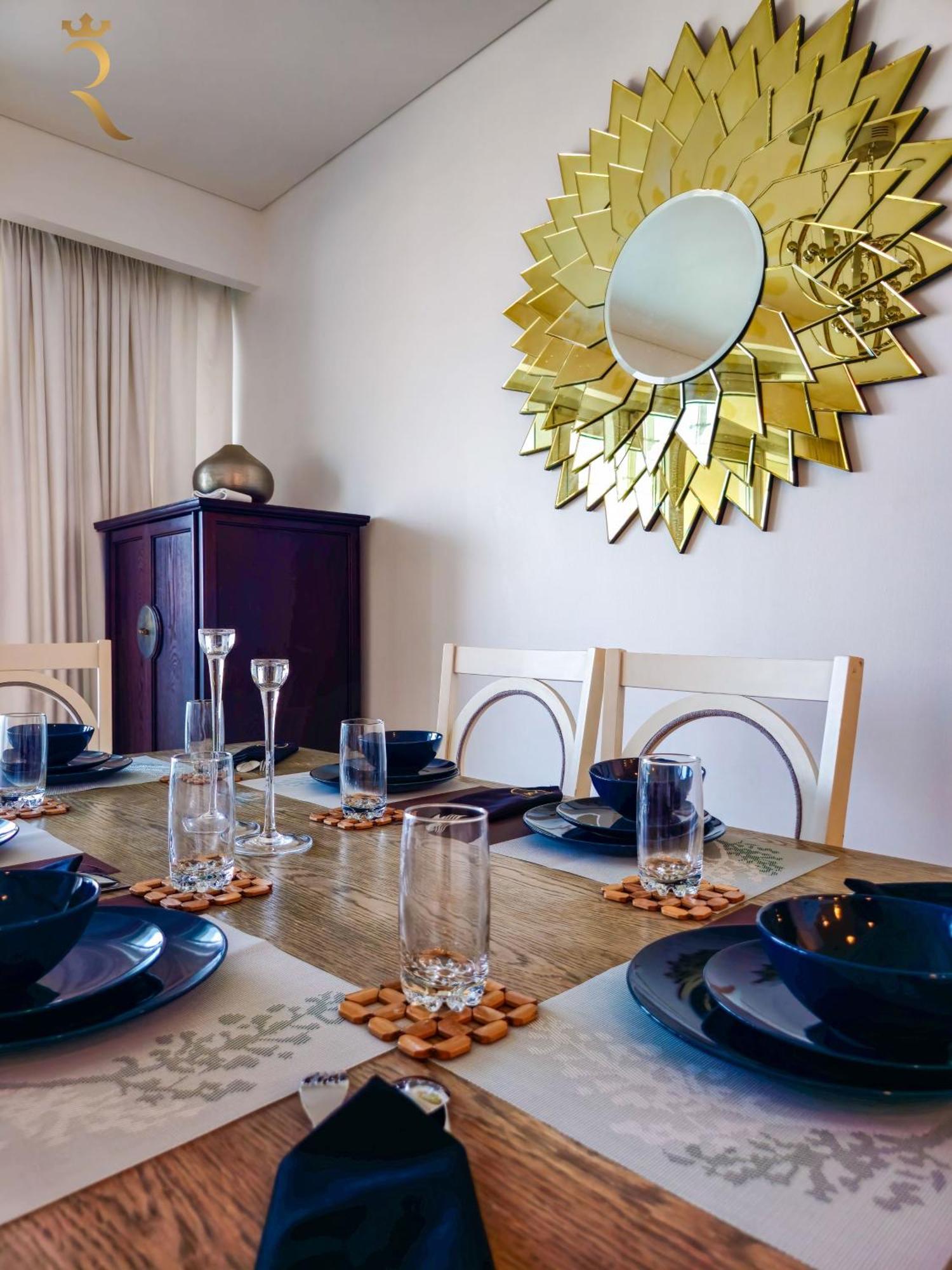 Al Raha Serenity Spacious 2br Getaway *