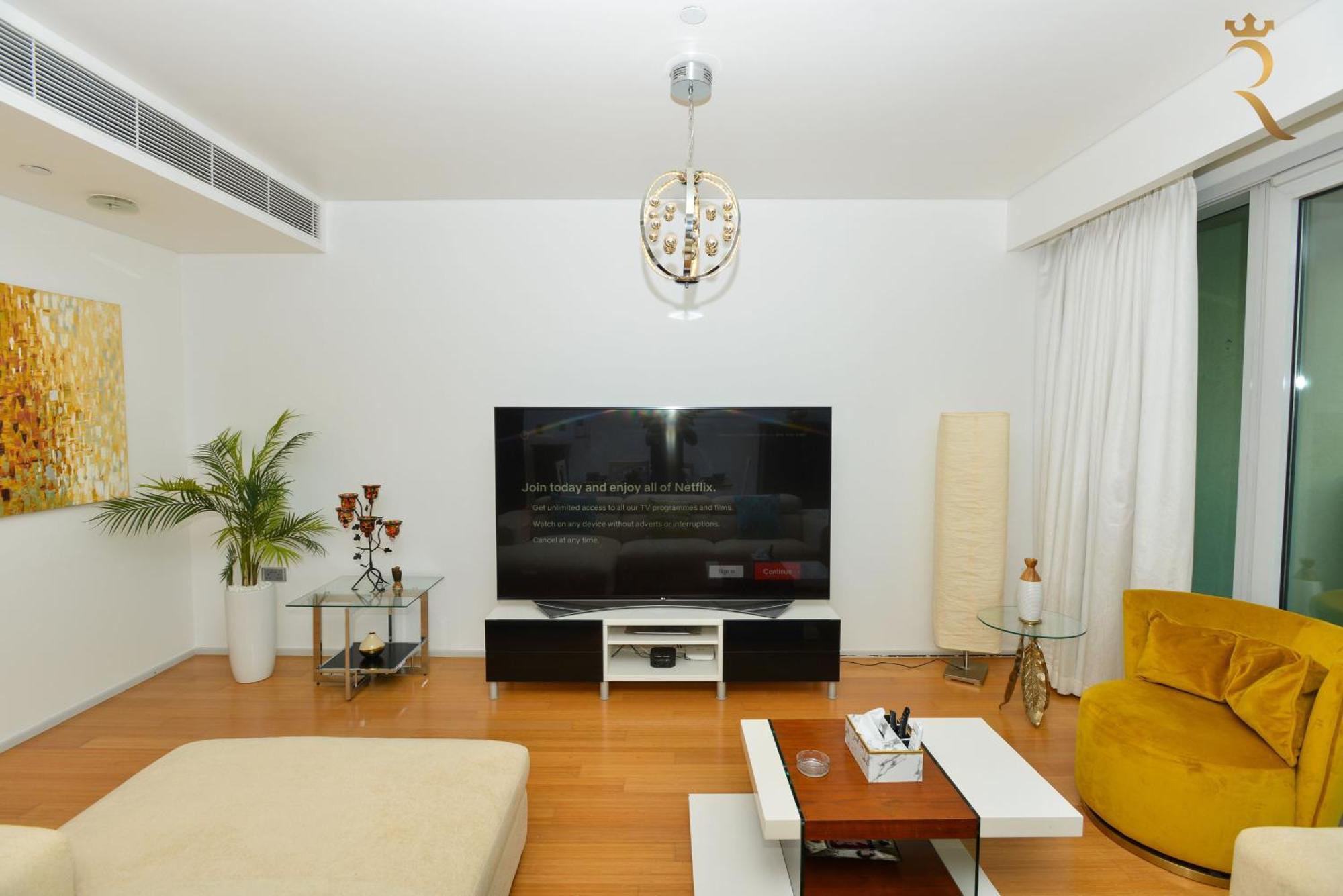 Al Raha Serenity Spacious 2br Getaway