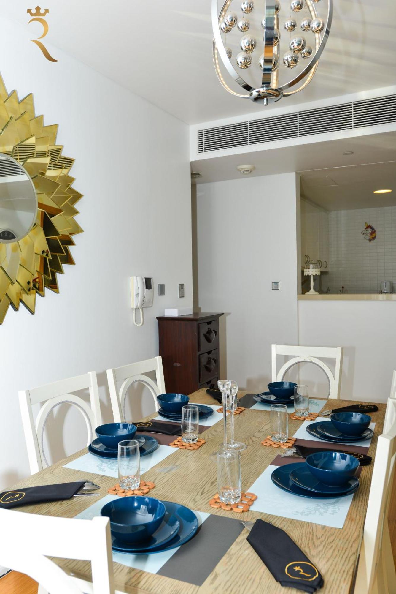 Al Raha Serenity Spacious 2br Getaway Appartement