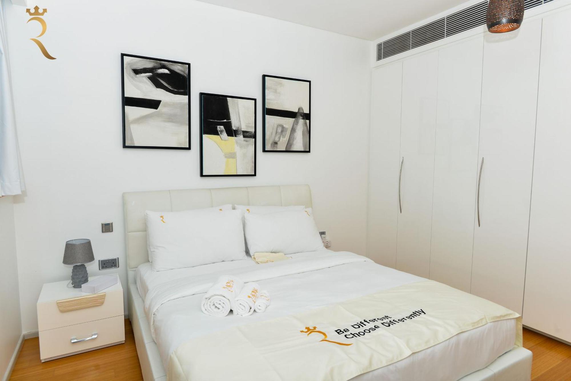 Al Raha Serenity Spacious 2br Getaway * Abou Dabi