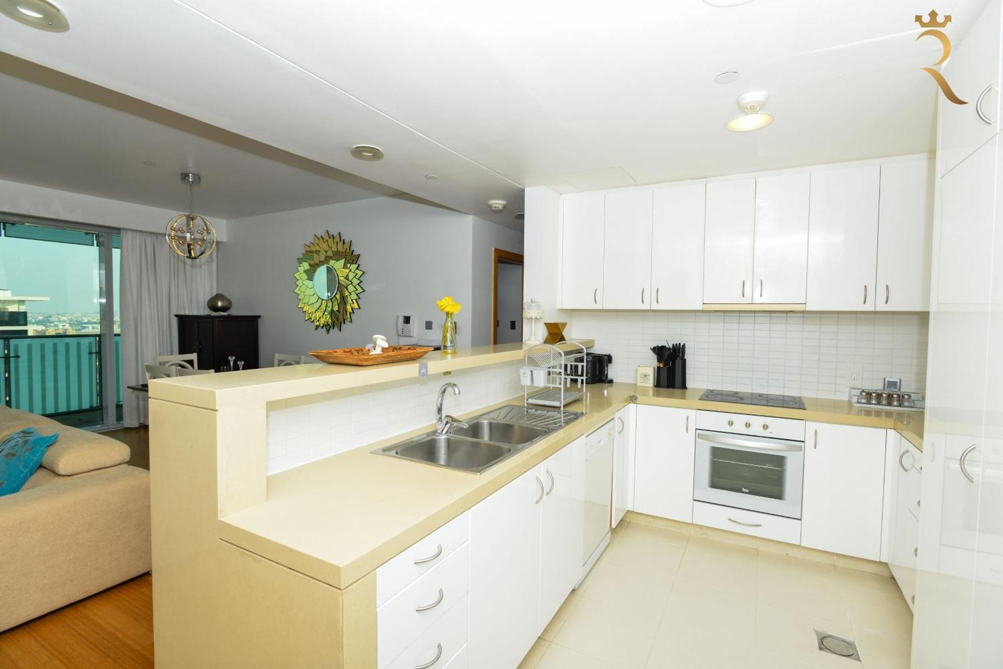 Al Raha Serenity Spacious 2br Getaway Abou Dabi