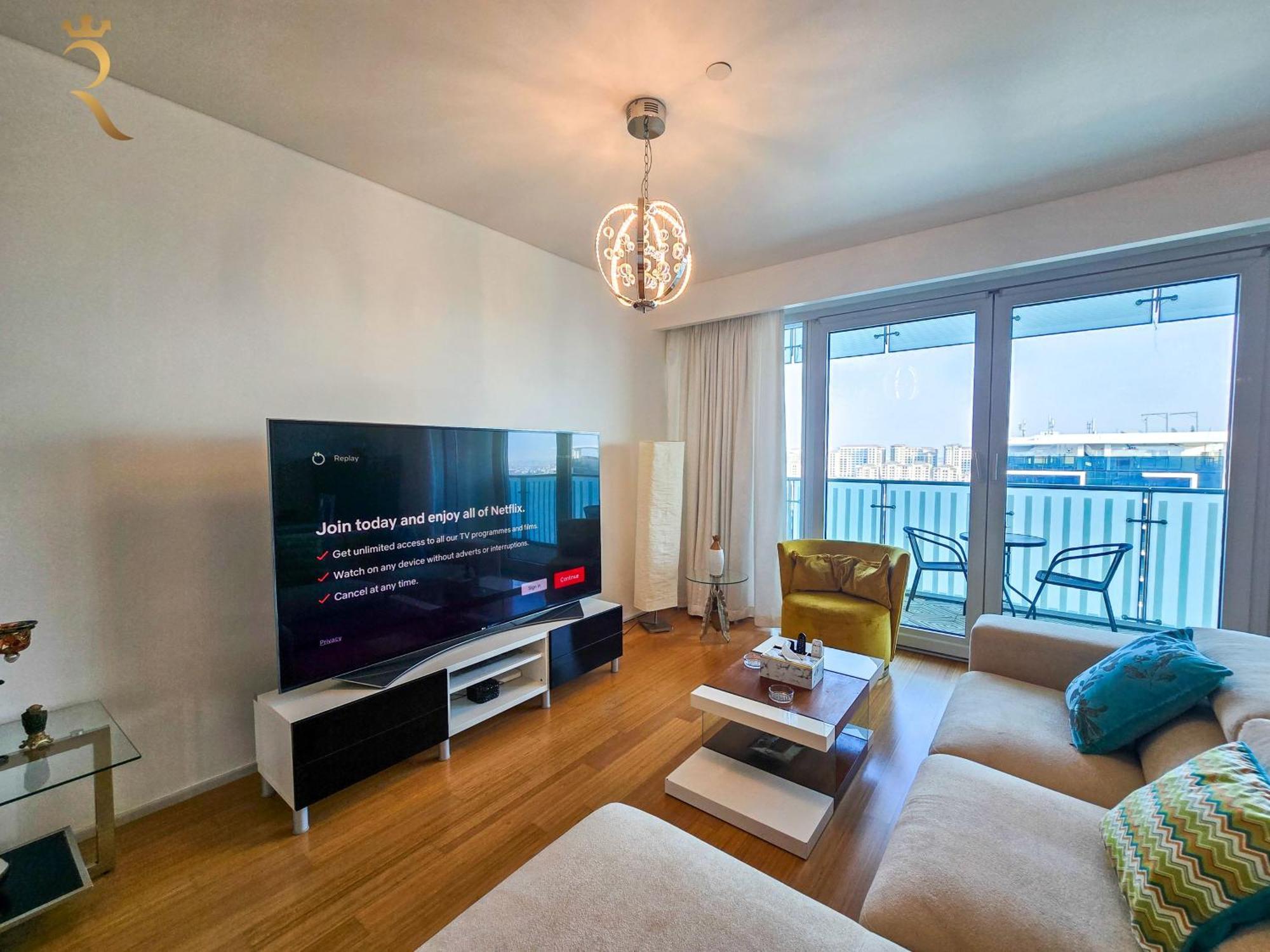 Al Raha Serenity Spacious 2br Getaway Appartement Abou Dabi