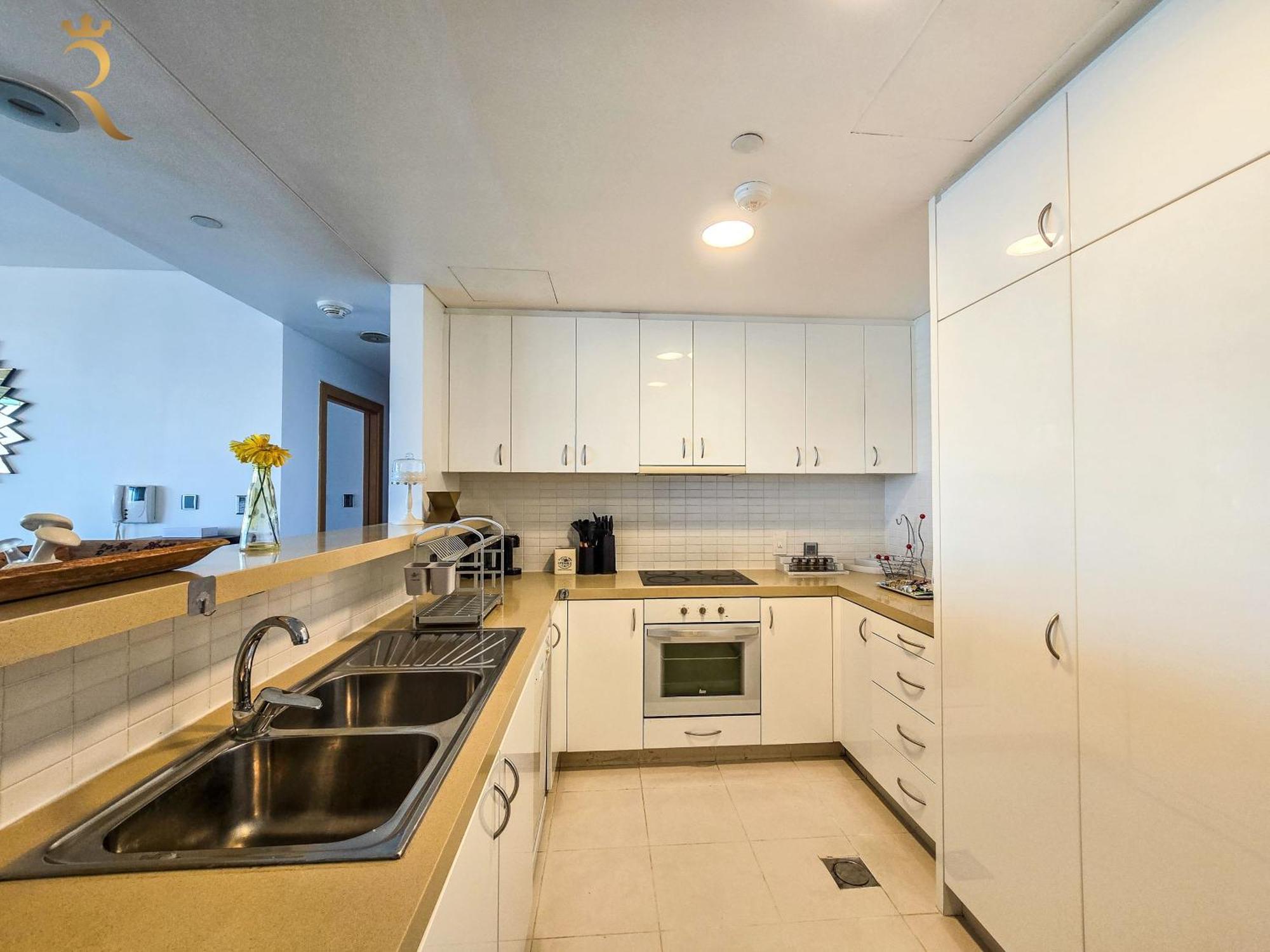 Appartement Al Raha Serenity Spacious 2br Getaway *