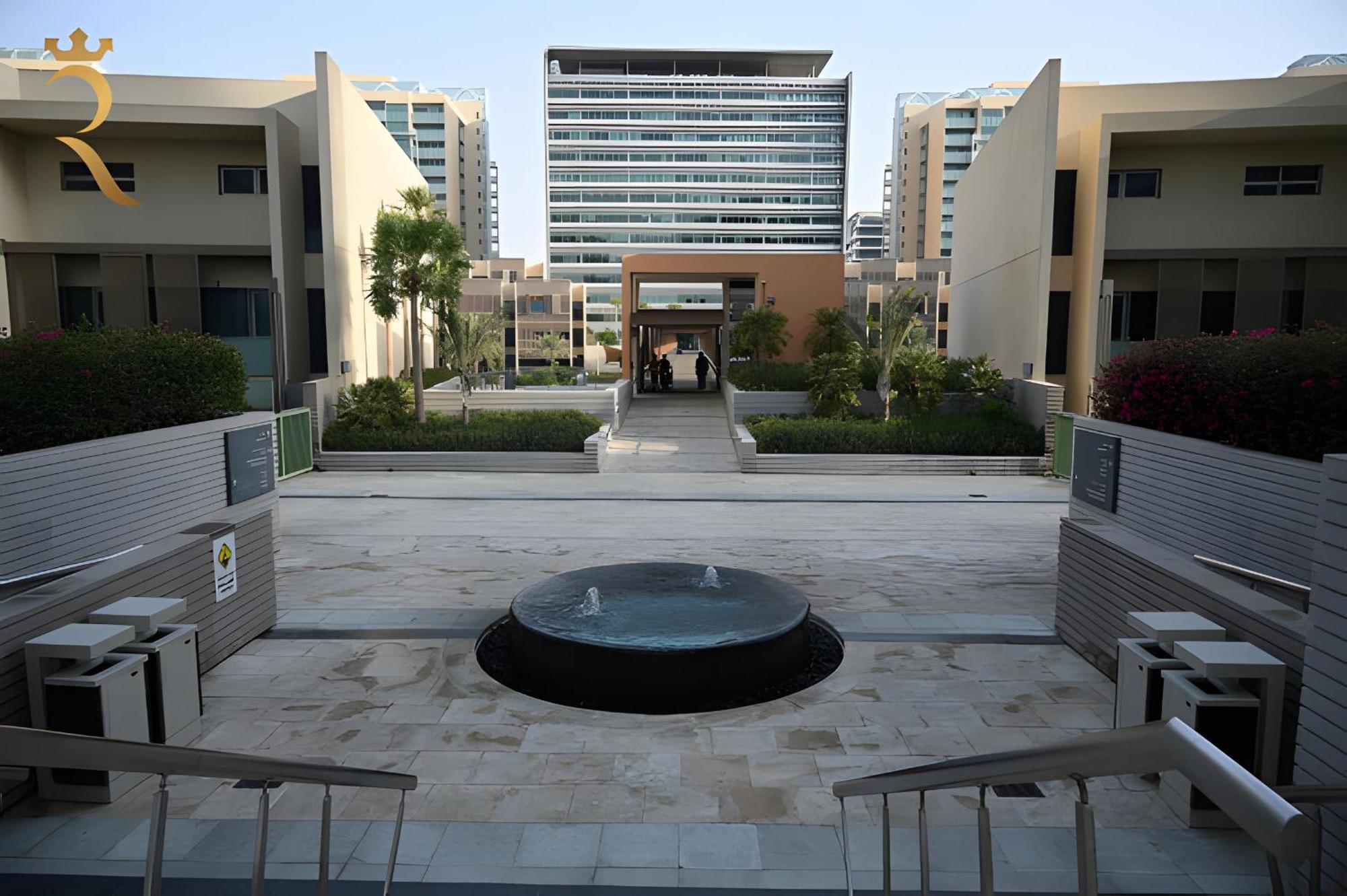 Apartment Al Raha Serenity Spacious 2br Getaway *