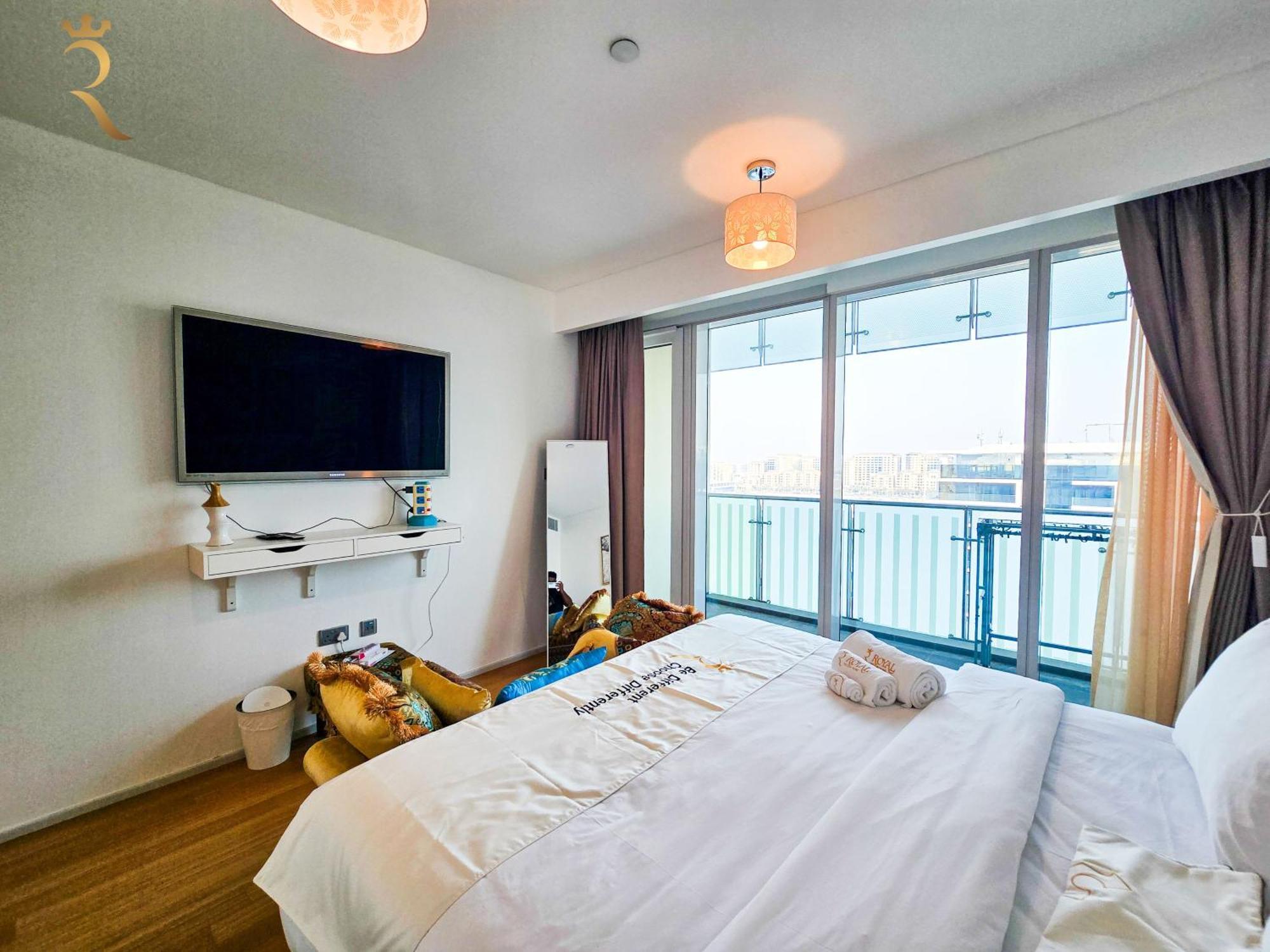 Al Raha Serenity Spacious 2br Getaway Abu Dhabi